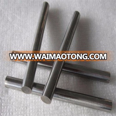 99.95% pure tungsten rod /Bars from china manufacture