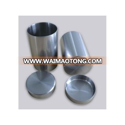 Tungsten Crucible